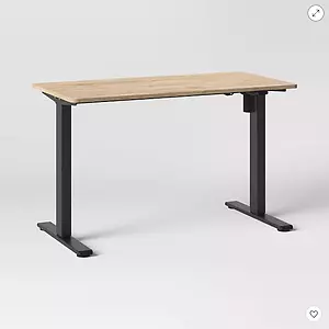 Threshold Loring Electric Height Adjustable Standing Desk